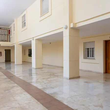 Escapada Junto Al Mar Con Vistas Y Piscina Apartament