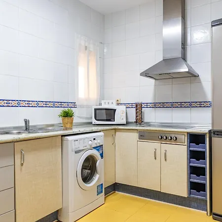 Escapada Junto Al Mar Con Vistas Y Piscina Apartament