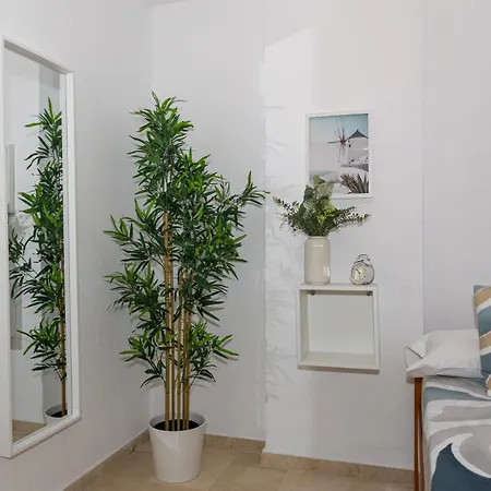 Apartament Escapada Junto Al Mar Con Vistas Y Piscina Benalmádena